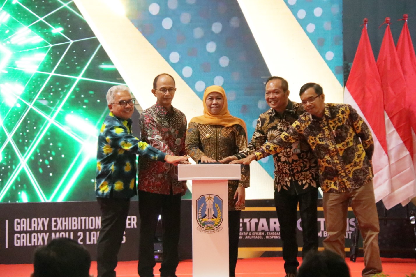 MERDEKA BERKARIER: MENDUKUNG INKLUSIVITAS PASAR KERJA DI JAWA TIMUR